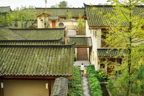 Six Senses Qing Cheng Mountain