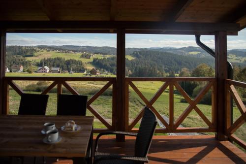 Widokowa Chata Jaworzynka in Jaworzynka