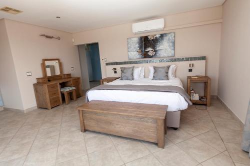 1 king bed