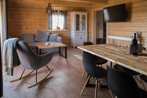 Widokowa Chata Jaworzynka in Jaworzynka