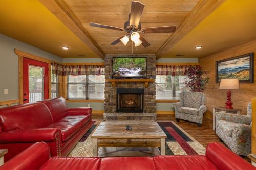 Three Times The Fun chalet - image 3