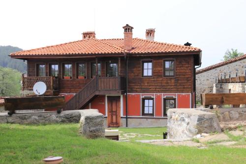 Red House Koprivshtitsa 