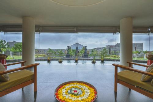 Lobby, Viveda Wellness Resort in Nashik