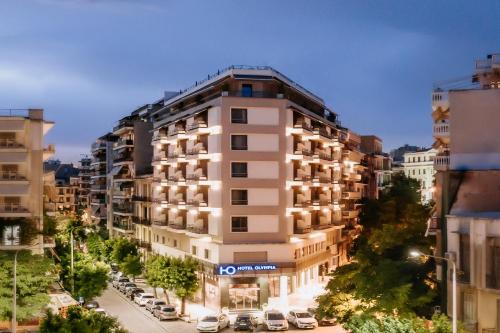 Domotel Olympia - Hotel - Thessaloniki