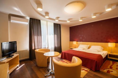 Hotel Laterum in เปคส์