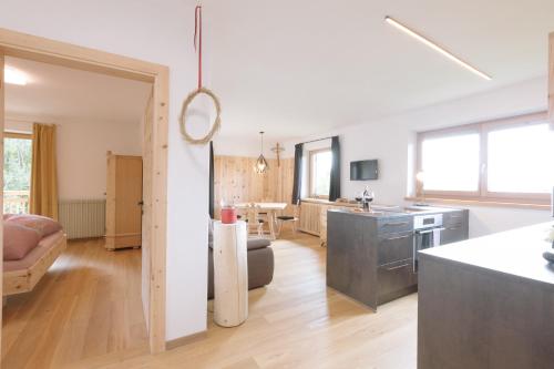 Ferienwohnung BERG Wieserhof - Apartment - Aldino