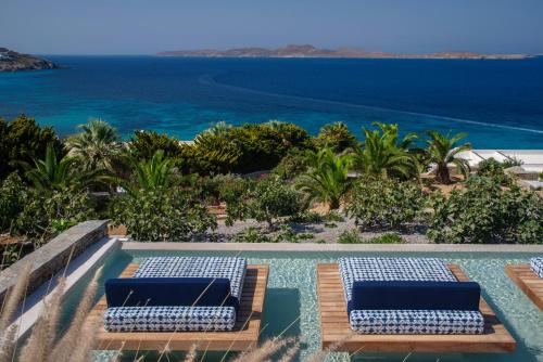 Mykonos Grand Hotel & Resort - 스파