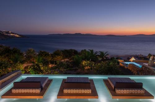 Mykonos Grand Hotel & Resort - 스파