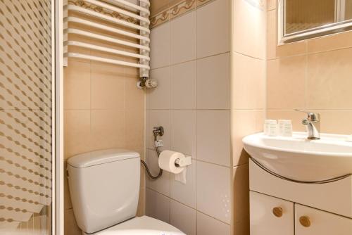 Double Room with Extra Bed room in Kleszczówka