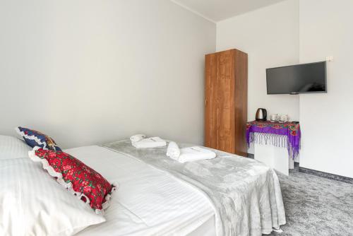 Double Room room in Kleszczówka