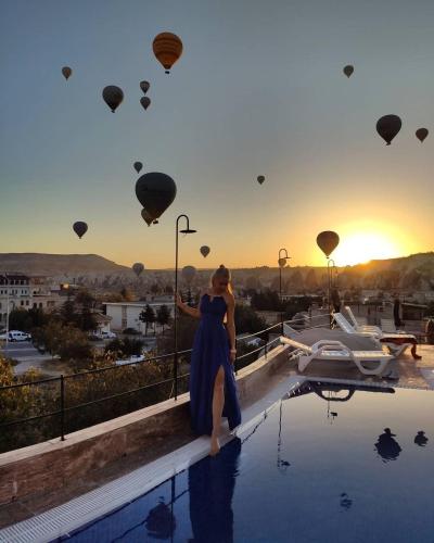 Cappadocia Caves Hotel