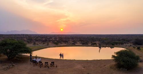 Camp Jabulani