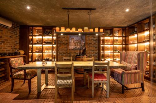 Jabulani Safari Relais & Chateaux - 숙소 외관