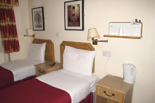 Chiswick Lodge Hotel - image 4