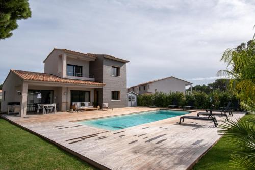 CMG - Lecci - Porto Vecchio gîte à louer Cala Rossa