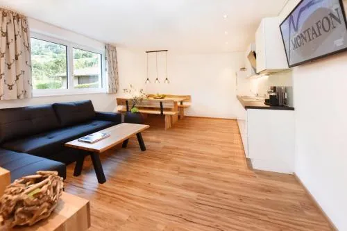 Ferienwohnung Saxenhammer in Vandans, Österreich
