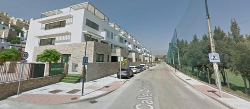 3 bed apartment front line La Noria golf