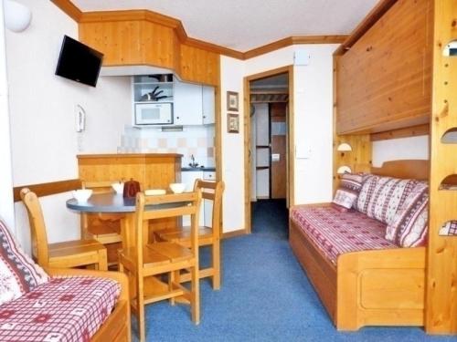 Appartement Aime-la-Plagne 1 pièce 4 personnes - FR-1-181A-82