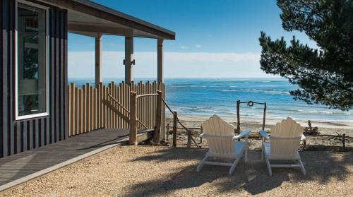 Restaurant, The Waters Bed & Breakfast in Tasman