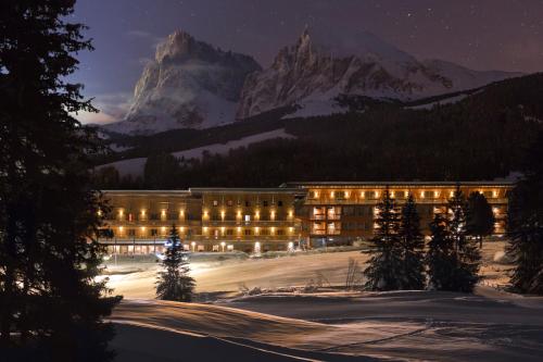 Sporthotel Floralpina in Seiser Alm