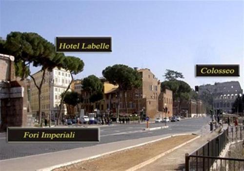 Foto - Hotel Labelle