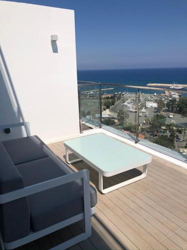 Nicolaides Sea View Penthouses