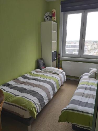 Appartement met zeezicht