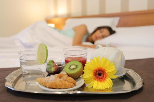 Ételek és italok, Hotel Castel Miramonti in Fasano