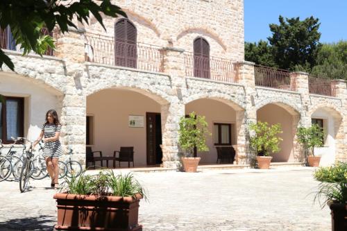 Hotel Castel Miramonti - Selva di Fasano