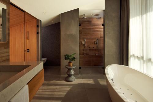 Suite dengan Sauna (Suite with Sauna)