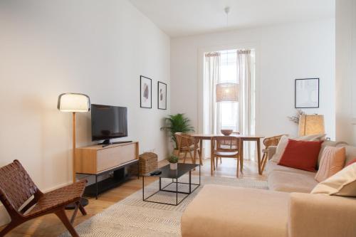 FLH Praça Comércio Bright Flat 2