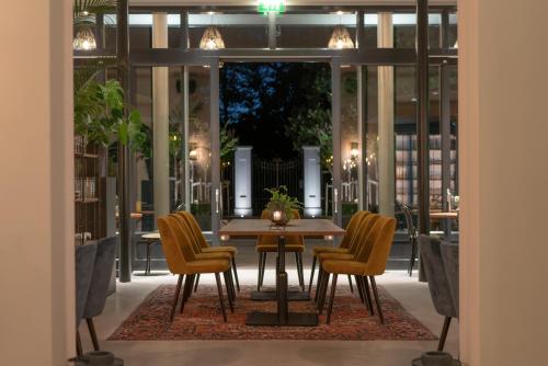 Boutique hotel & brasserie de Heerlyckheid