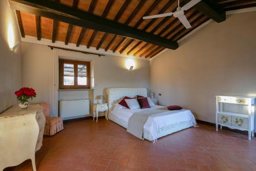  Villa Il Granducato in Policiano