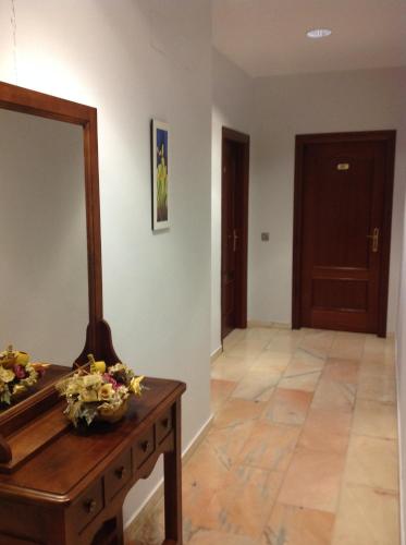 Iekārtas, Hostal Los Amigos in Olivenza