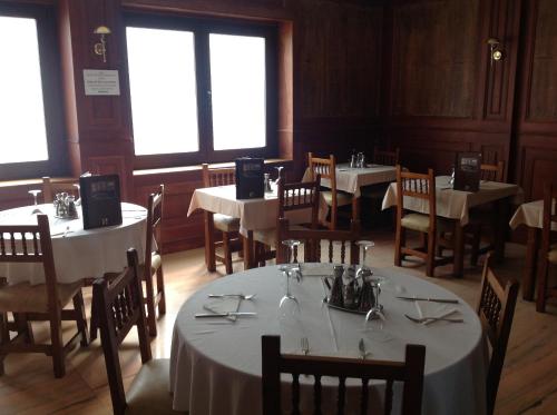 Restorāns, Hostal Los Amigos in Olivenza