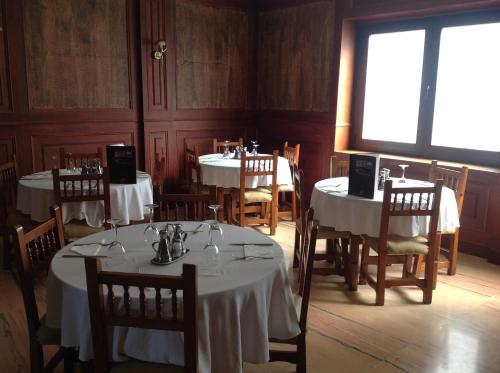 Restorāns, Hostal Los Amigos in Olivenza