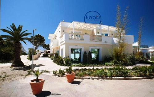 B&B Porto Cesareo - Tabù Hotel - Bed and Breakfast Porto Cesareo