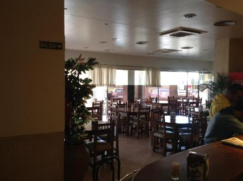 Restorāns, Hostal Los Amigos in Olivenza