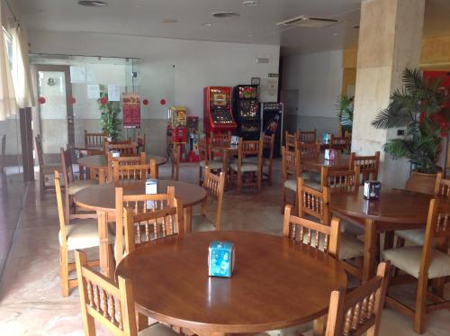  Hostal Los Amigos in Olivenza