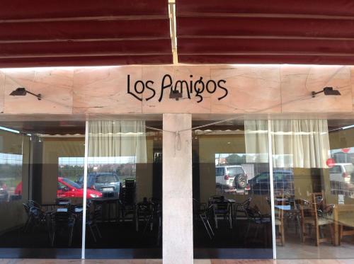 Hostal Los Amigos Olivenza