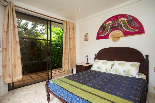Franky Villa, Boracay