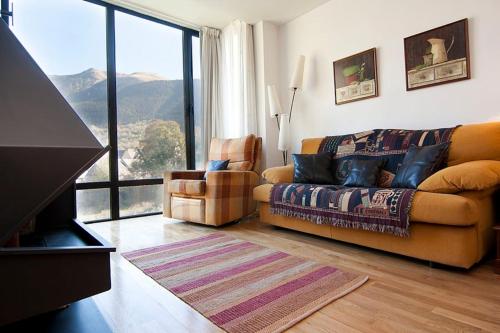  Vielha centro calbeto VAD apartamento in Vielha