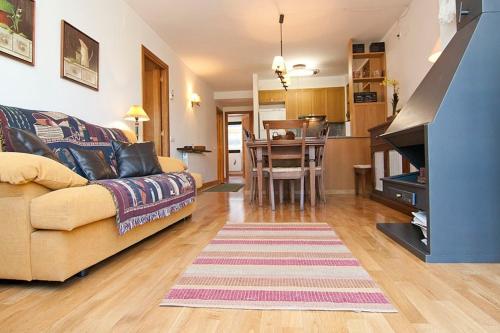  Vielha centro calbeto VAD apartamento in Vielha