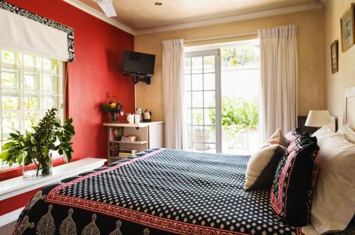 Cornerway House Room Type -  Double Room
