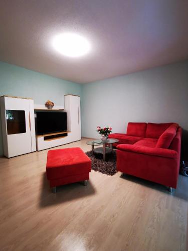 Ferienhaus/Ferienwohnung Fam. Manthey in Hagen im Bremischen