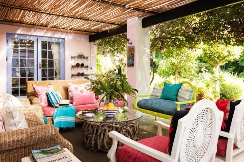 Cornerway House, Plettenberg Bay
