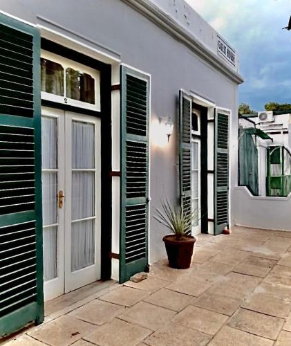 De Graaff Manor in Graaff-Reinet