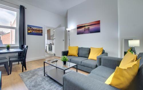 Modern First Floor Newcastle Apartment, , Tyne and Wear