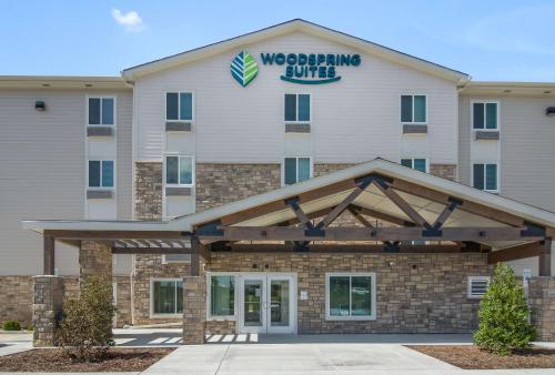 WoodSpring Suites Fort Mill Fort Mill