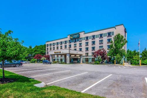 Quality Inn Portsmouth - Hotel